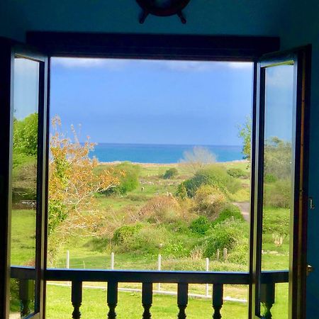 Casa Frente A Los Bufones De Pria Villa Llames de Pria ภายนอก รูปภาพ