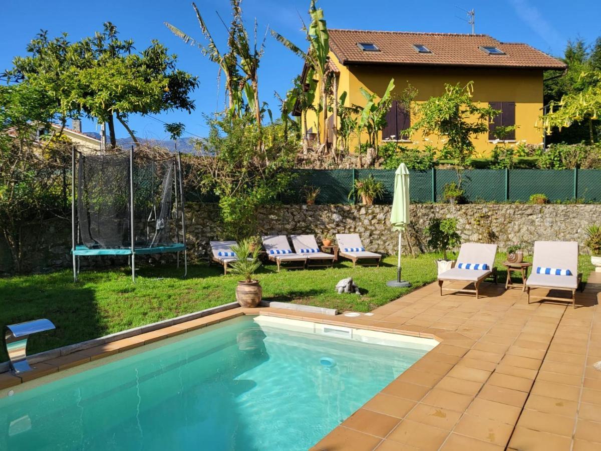 Casa Frente A Los Bufones De Pria Villa Llames de Pria ภายนอก รูปภาพ