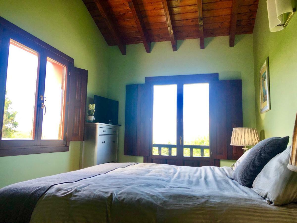 Casa Frente A Los Bufones De Pria Villa Llames de Pria ภายนอก รูปภาพ