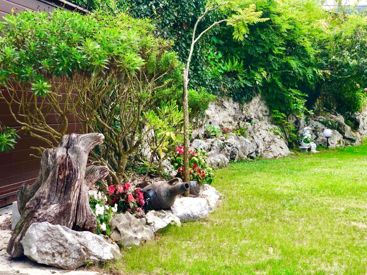 Casa Frente A Los Bufones De Pria Villa Llames de Pria ภายนอก รูปภาพ