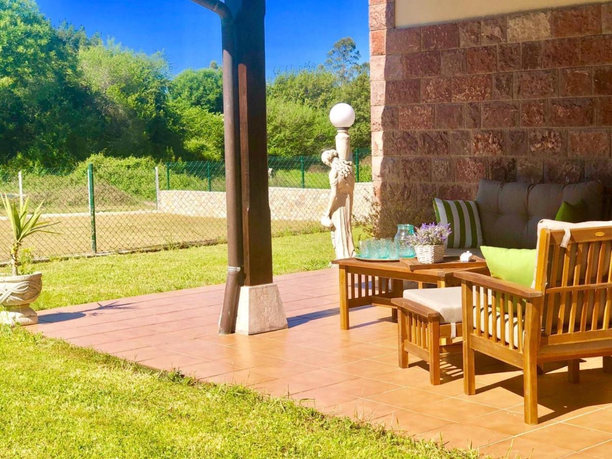 Casa Frente A Los Bufones De Pria Villa Llames de Pria ภายนอก รูปภาพ